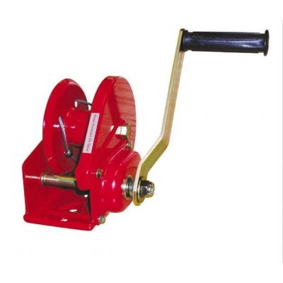 Brake hand winch cheap price Automatic Brake - TUFFPLATE Finish - Freewheel