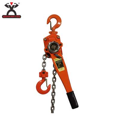 Cheap Price Manual hoist hand lever chain block VA Type lever hoist