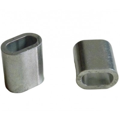 Aluminium Ferrules Din3093 Standard