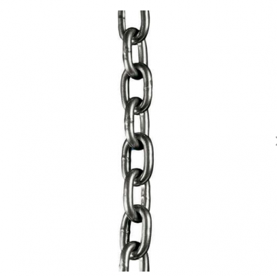 Galvanized Chain Welded Galvanized Steel Chain Cheap Price Hot-Dip Galvanized Proof Coil Lifting chain Manufacturers