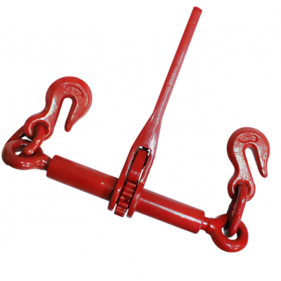 Standard Drop Forged Painted Steel Lever Type Ratchet load binder