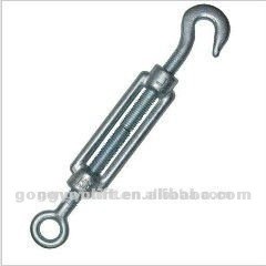 stainless steel wire rope heavy duty turnbuckle