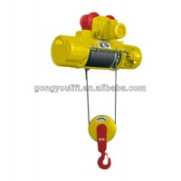 CD1 type wire rope electric hoist