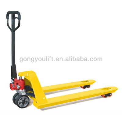 2.5 ton hydraulic hand pallet truck price