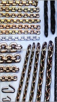 Stainless steel lifting chain