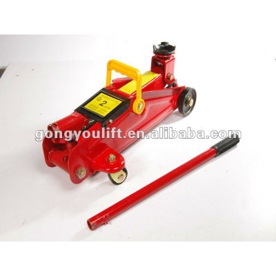 2ton-20ton horizontal hydraulic floor jack