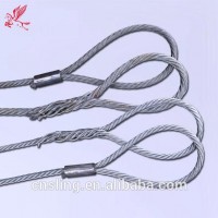 Steel Wire Rope Cable Lifting Sling