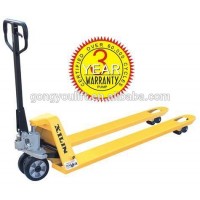 2T, 2.5T, 3T manual pallet truck