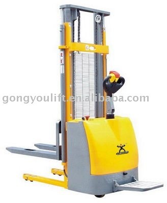 CTQ-Full Electric Stacker