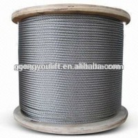 stainless steel wire rope