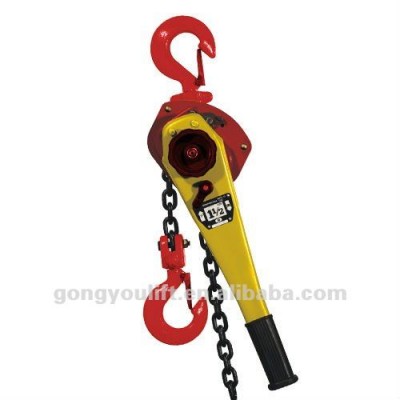 China supplier, 2016 new, VL 1t-6t Series ratchet manual hoist cranes