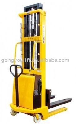 CTD Electric Stacker, semi-electric stacker,forklift