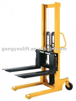 CTY hand operated stacker