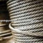 12mm manufacturer PRICE OF steel wire rope for fitness equipment