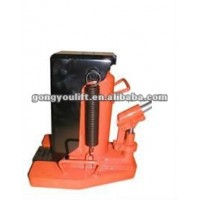 2016 new China supply hydraulic claw jack 42000LB capacity