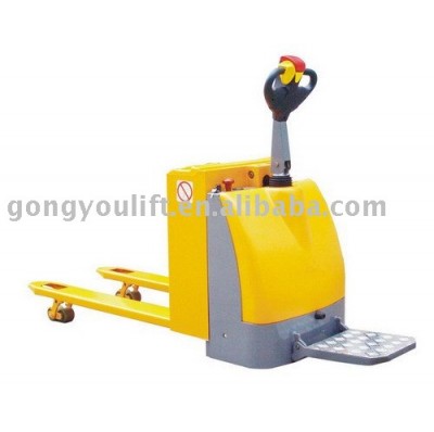 Electric Pallet Truck,CBD Electric Pallet Truck