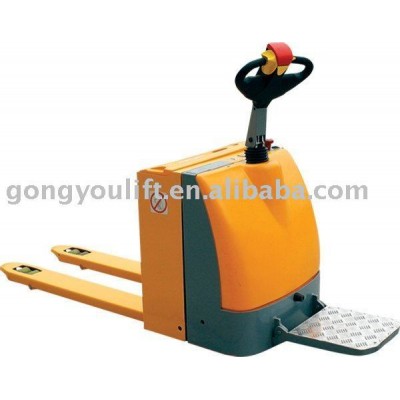 Full Electric Pallet Truck,CBD Electric Pallet Truck.