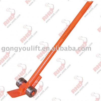 2014 new long wrench with Steel Crowbar