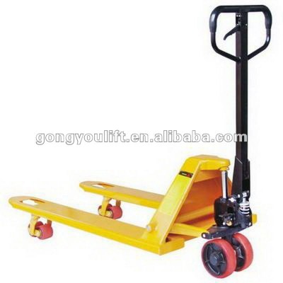 CBY-AC hydraulic hand pallet jack