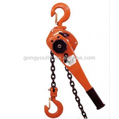 VL type lever block/ lever hoist