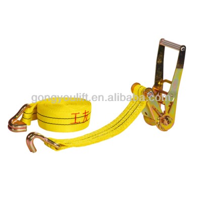 Ratchet Cargo Lashing Strap