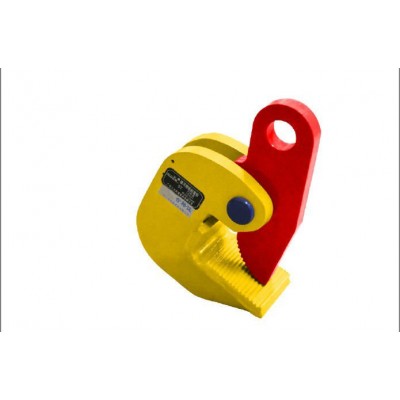 2014 new price vertical pipe and plate scissor magnetic horizontal lifting clamp