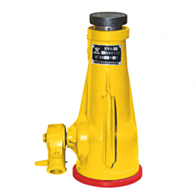 Light weight easy to carry Screw Jack large tonnage mechanical jack QL series horizontal screw