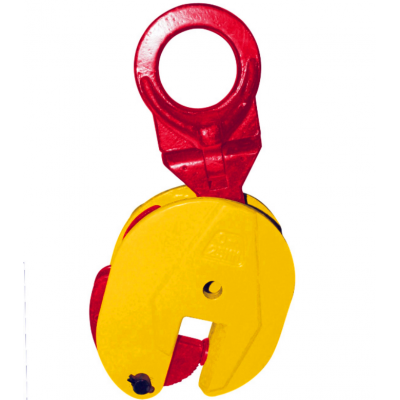 1 ton 2 ton 3 ton 5 ton horizontal plate lifting clamp