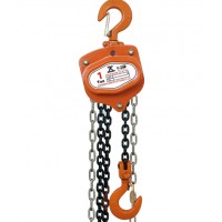 VC-B 0.5Ton  Chain Hoist Block Low Price Electric Endless Chain Hoist with Hook