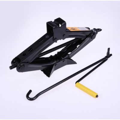 1.5T Scissor Jack Heavy Duty Steel Scissor Jack 2 Ton Car Auto Changing Tires Tools